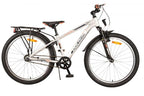 Volare Cross Kinderfiets Jongens 24 inch Zilver 3 versnellingen