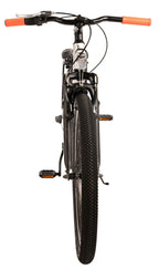 Volare Cross Kinderfiets Jongens 24 inch Zilver 3 versnellingen