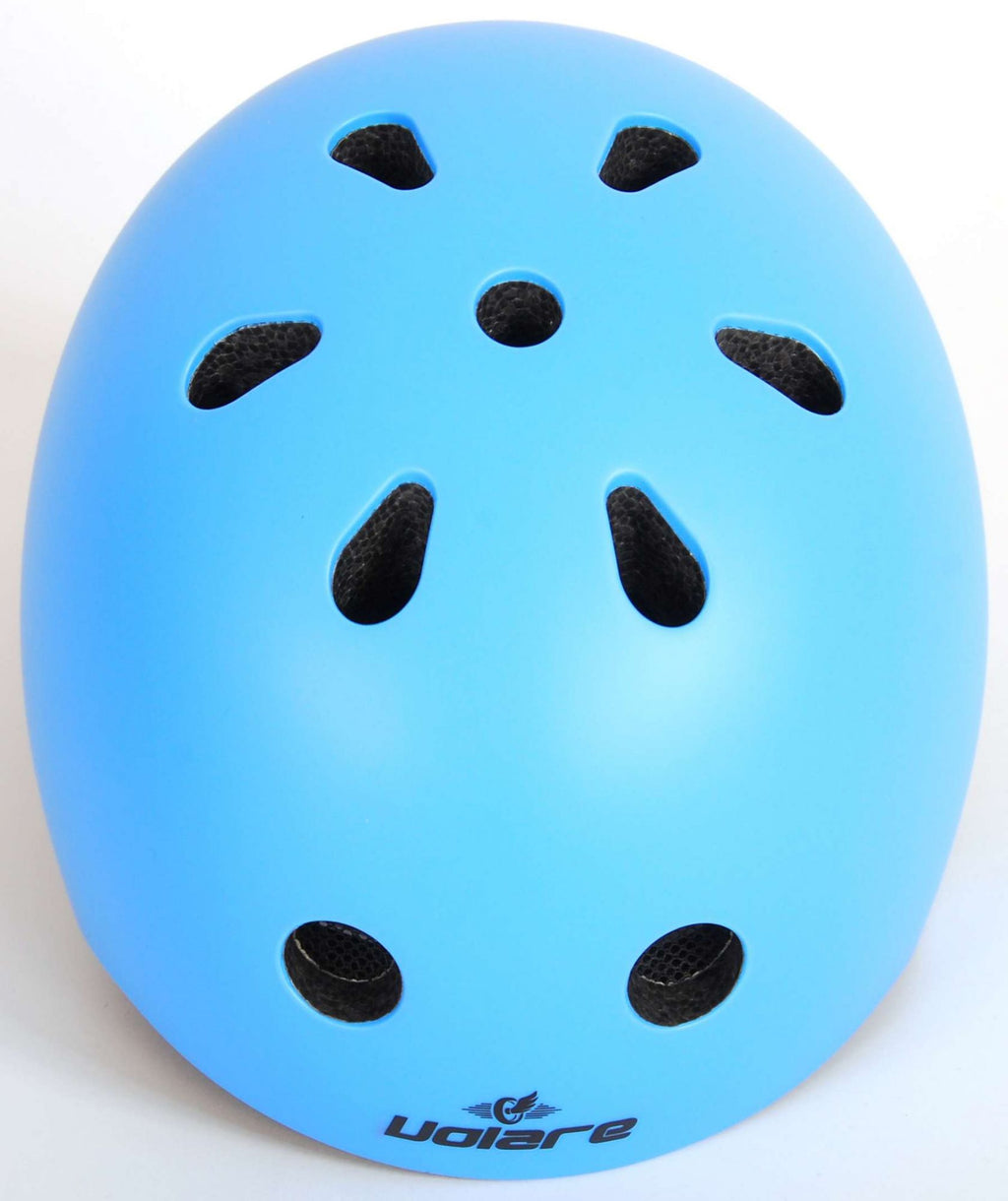 Fietshelm Volare Kids 45-51cm - Blauww