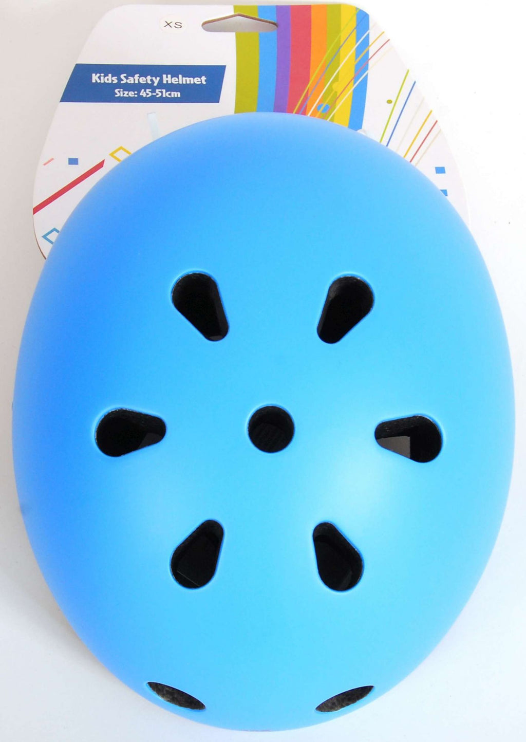 Fietshelm Volare Kids 45-51cm - Blauww