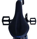 Volare xc race kinderfiets - 24 inch - 21 speed - blauw grijs
