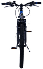Volare xc race kinderfiets - 24 inch - 21 speed - blauw grijs