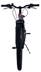 Volare xc race kinderfiets - 26 inch - 21 speed - rood grijs