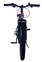 Volare xc race kinderfiets - 20 inch - 7 speed - rood grijs