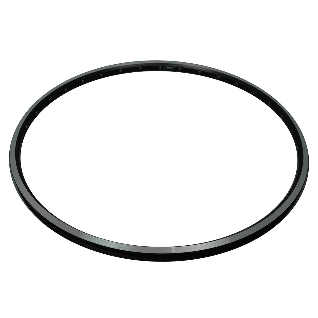 Miche velg 28 pista draad 32g alu zwart