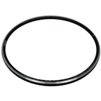 Miche velg syntium 18g zwart (draad)