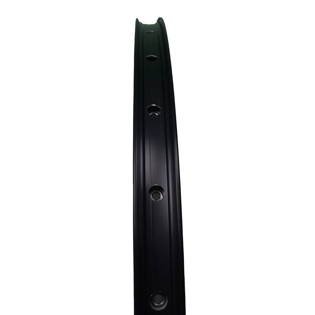 Ryde velg rival 26 28 622 32g 14g disc alu zwart