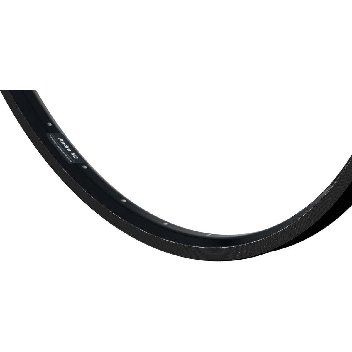 Ryde velg andra 40 26 559 32g 14g disc alu zwart