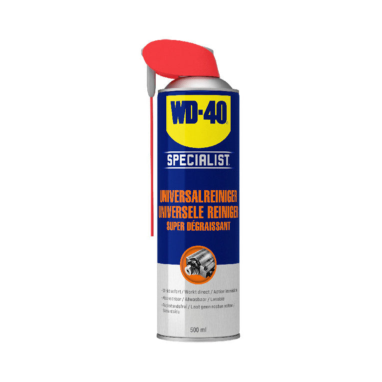 Wd-40 wd40 reinigingsspray specialist universeel 500ml
