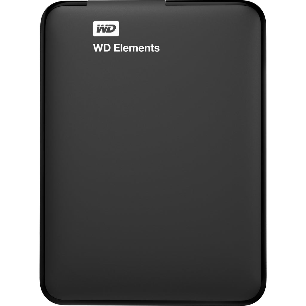 Externe harde schrijf western digital mypassport 2.5