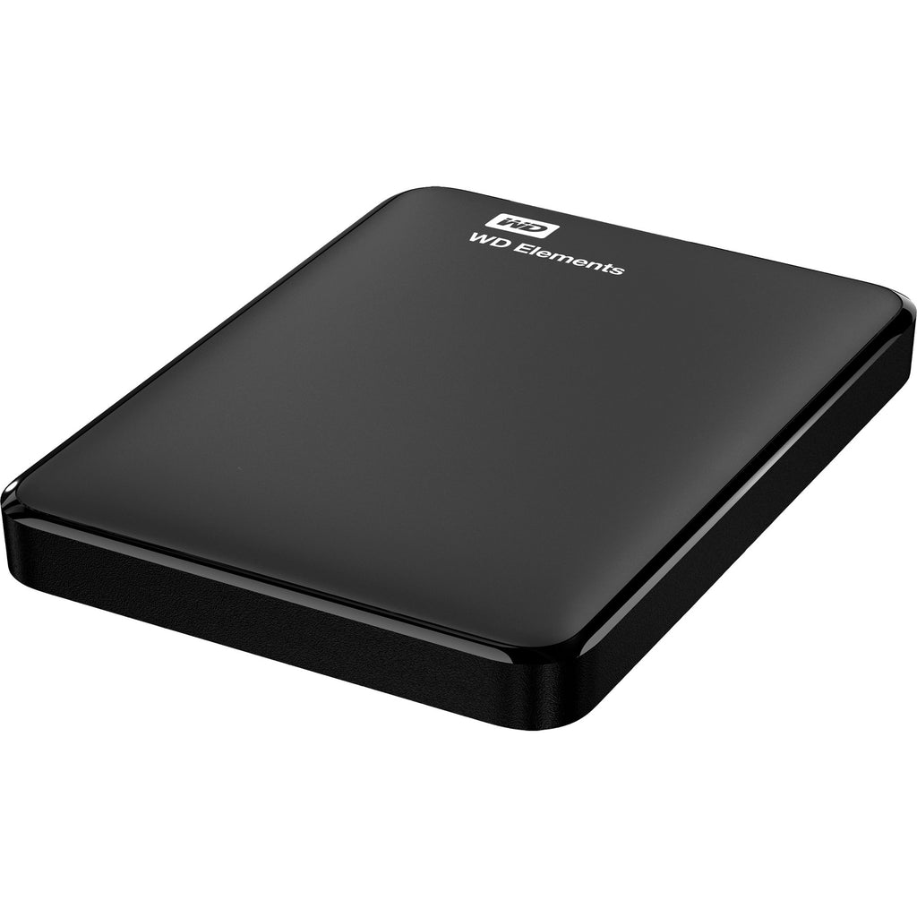 Externe harde schrijf western digital mypassport 2.5