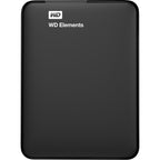 WD Elements Portable, 2 TB