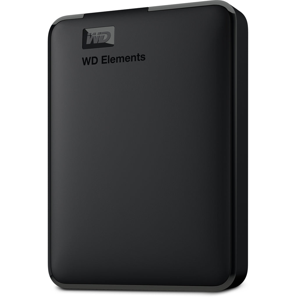 WD Elements Portable, 4 TB
