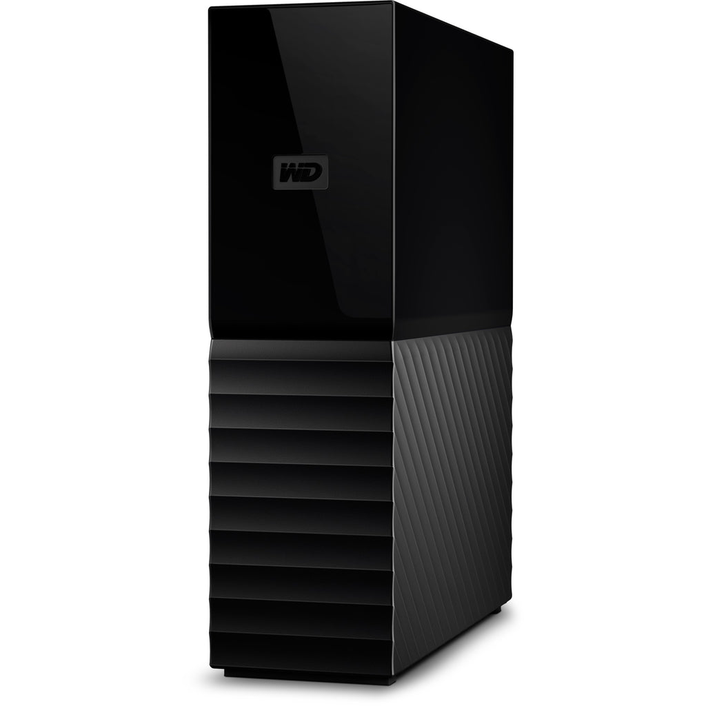 WD My Book, 12 TB