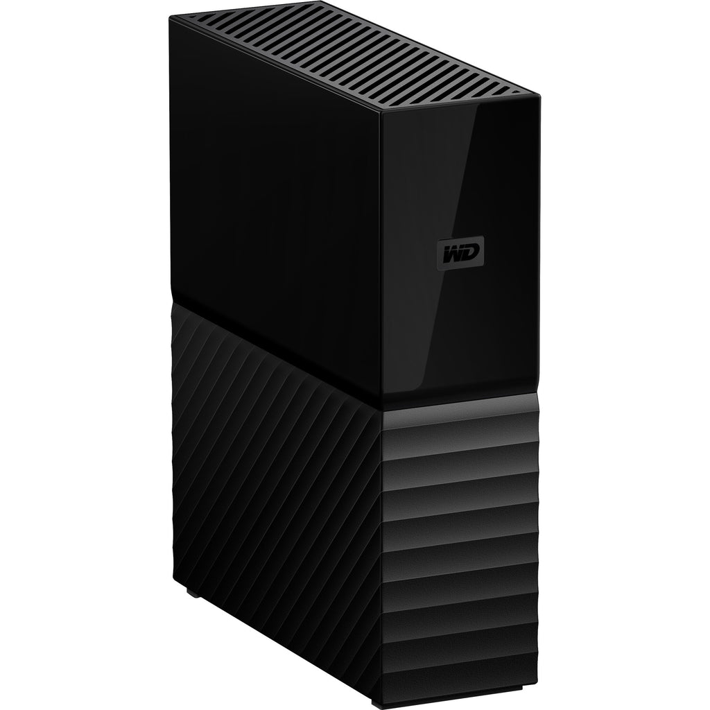 WD My Book, 6 TB
