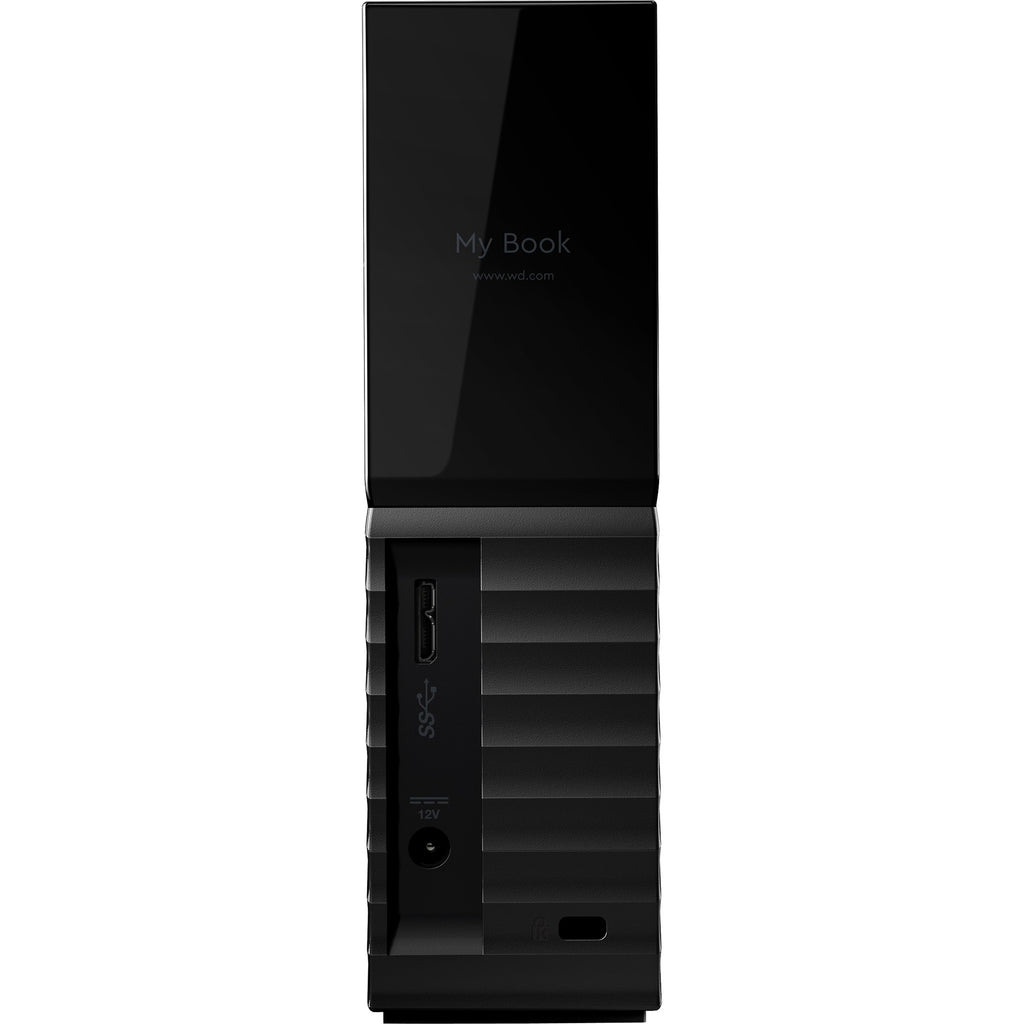 WD My Book, 8 TB