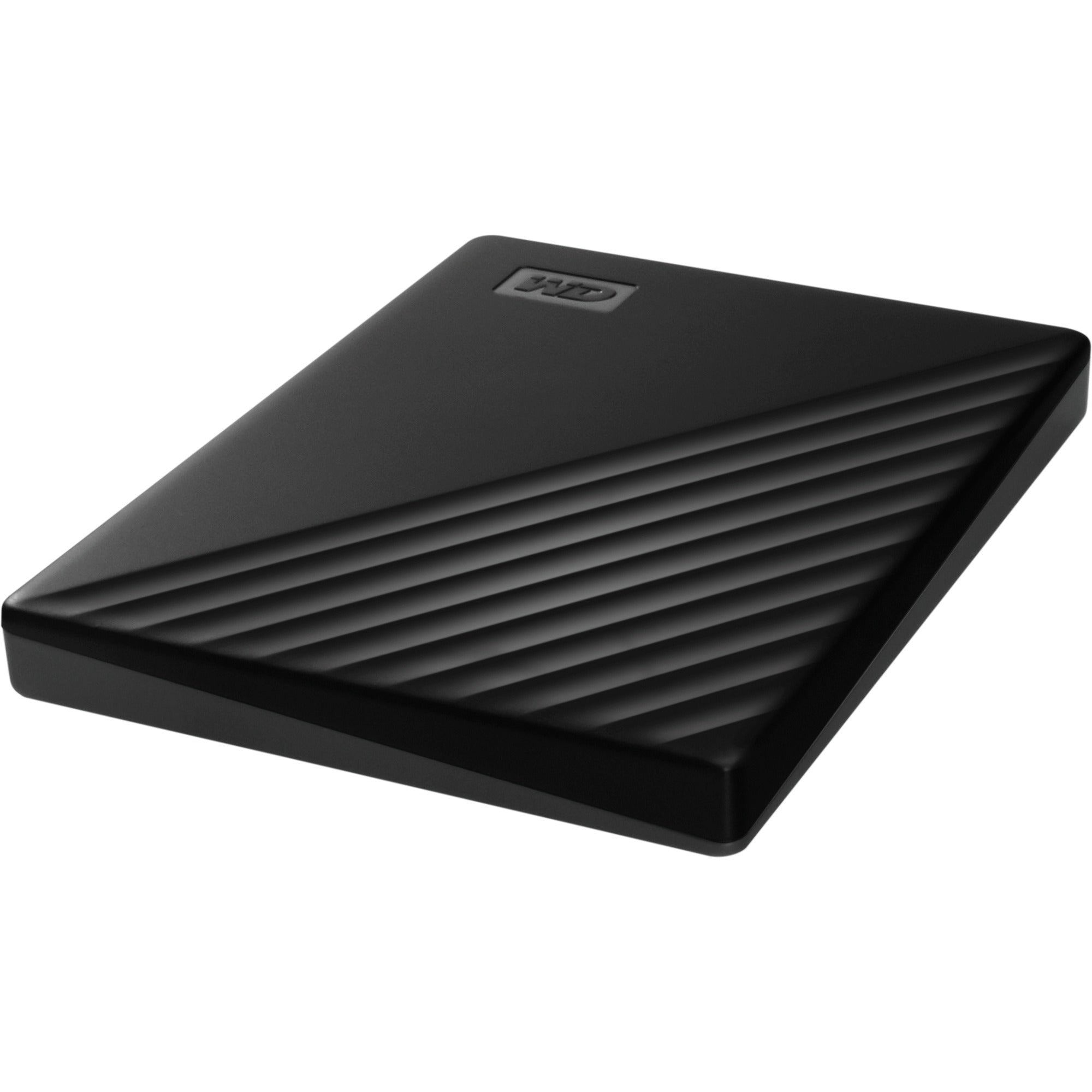 WD My Passport 1 TB