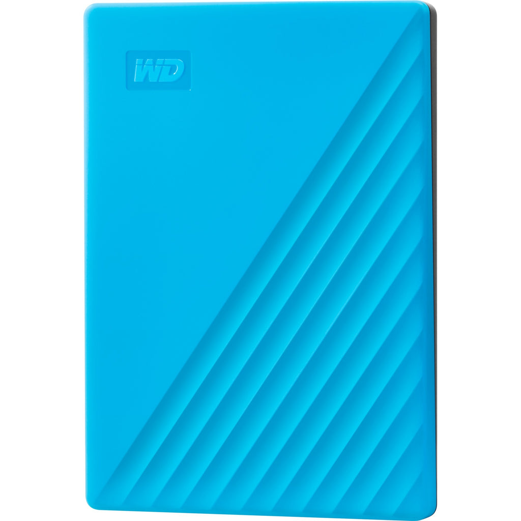 WD My Passport 2 TB
