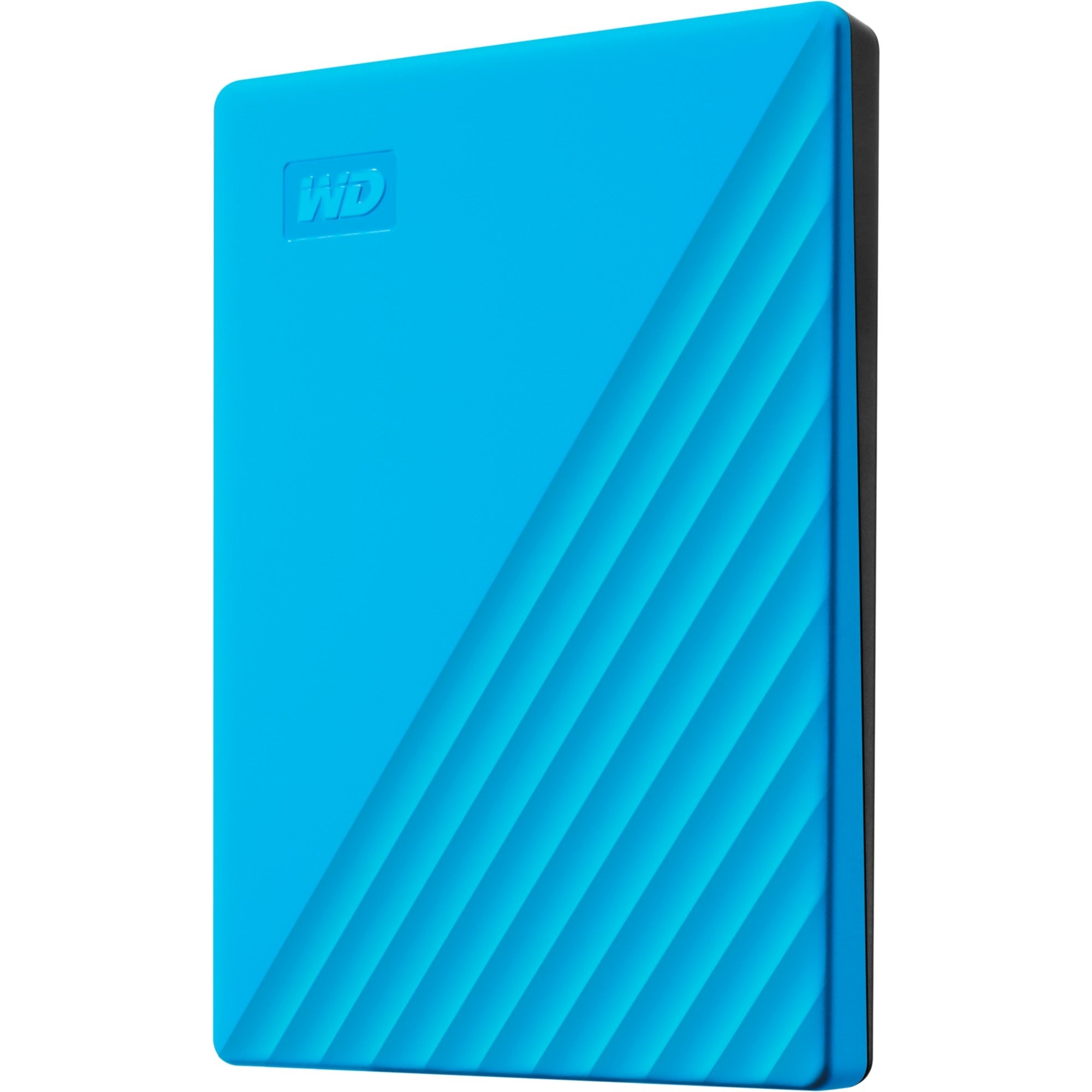 WD My Passport 2 TB
