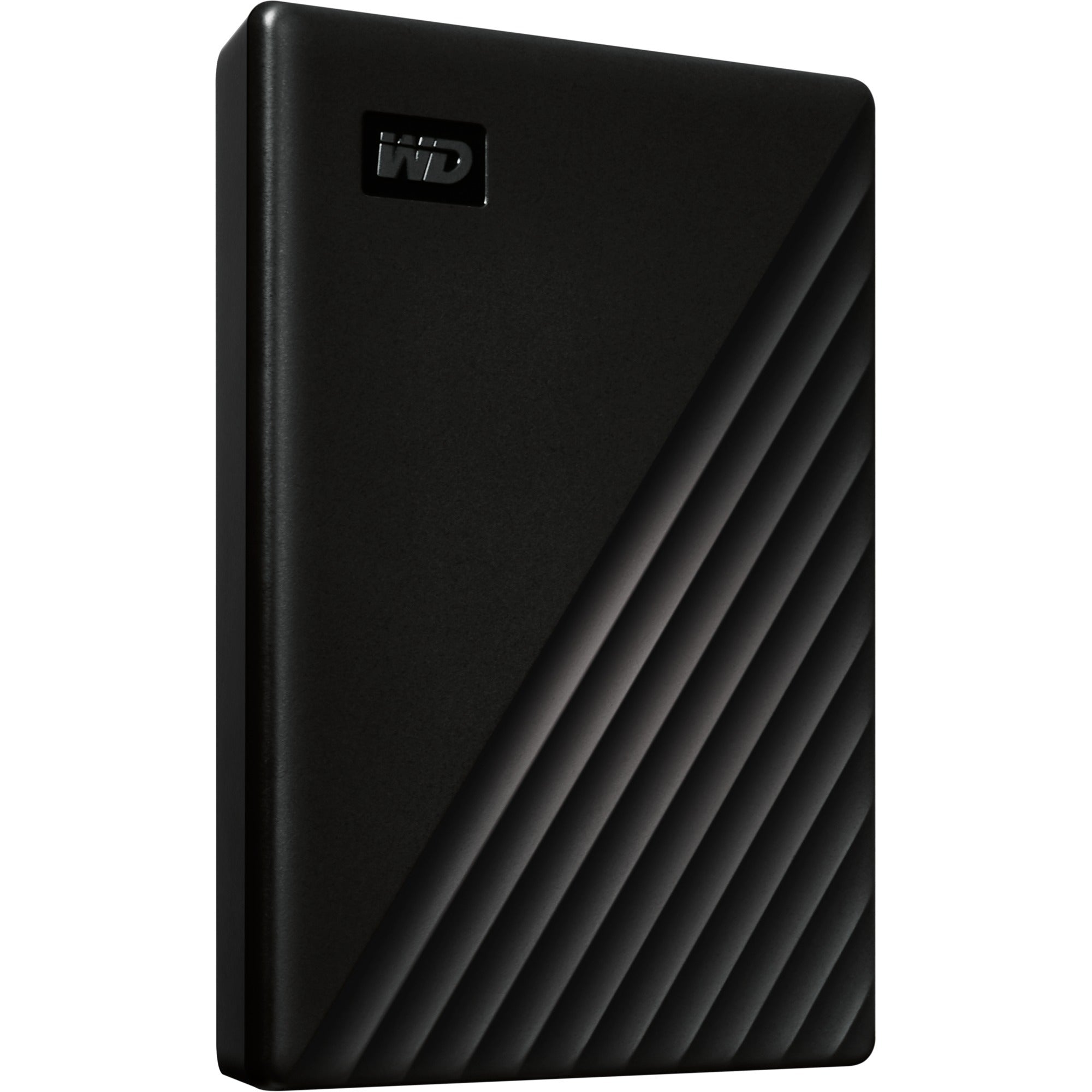 WD My Passport 4 TB
