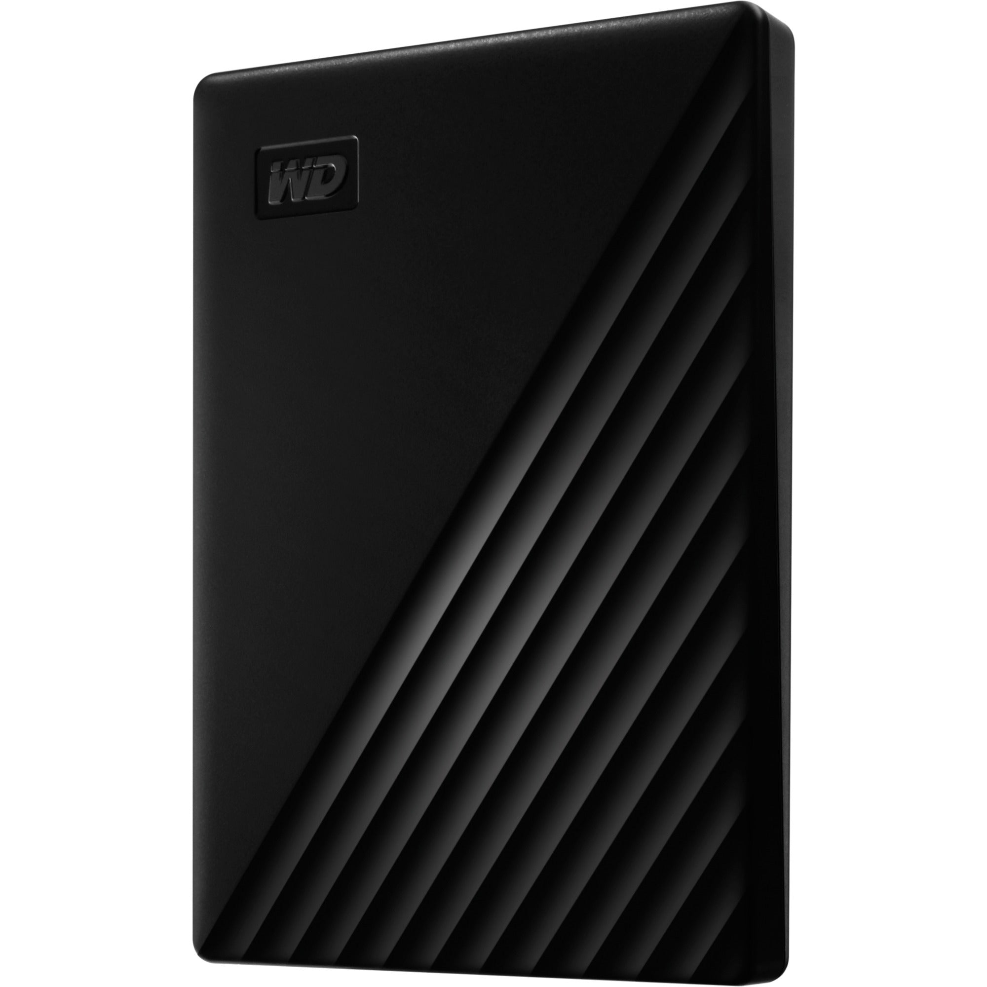 WD My Passport 5 TB