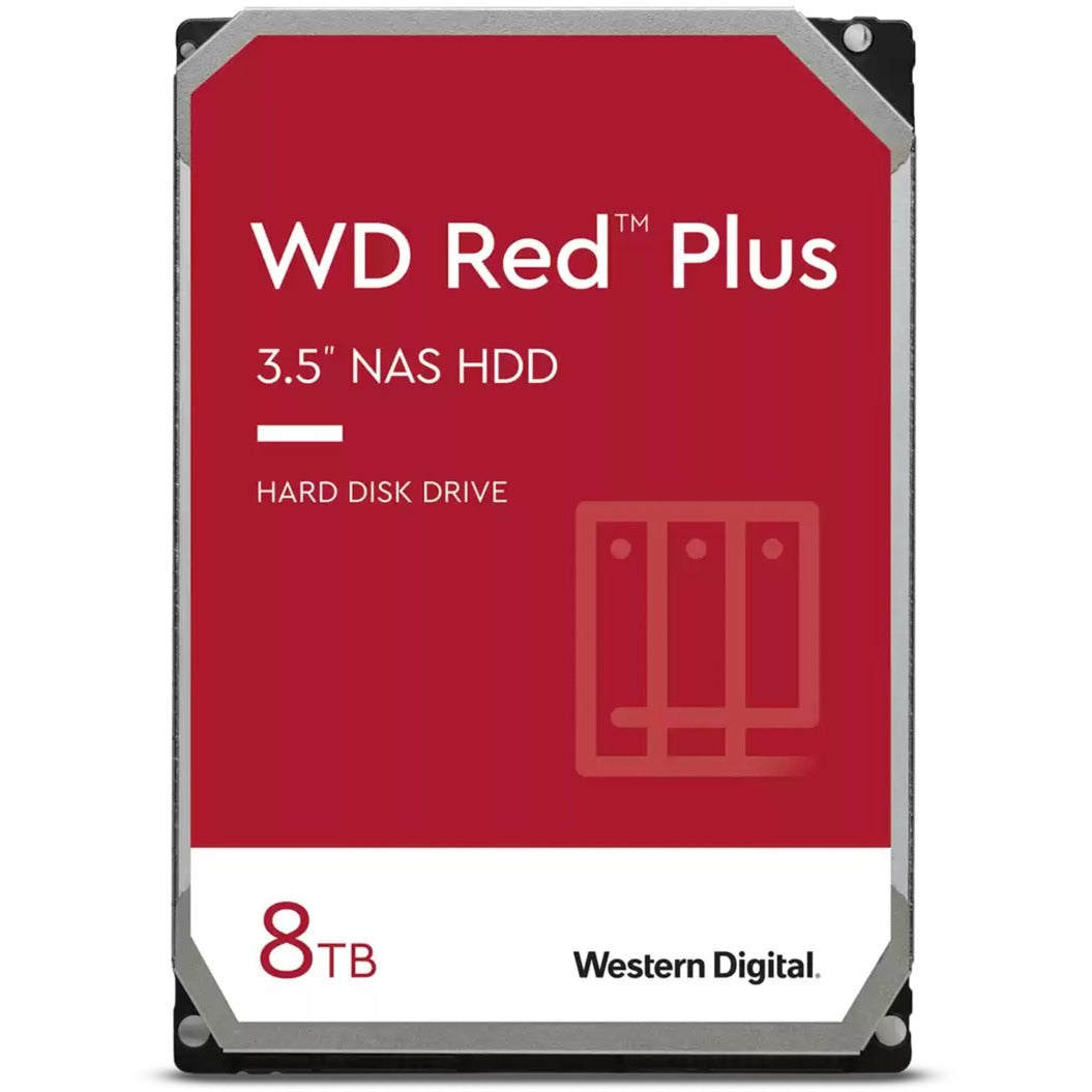 WD WD Red Plus, 8 TB