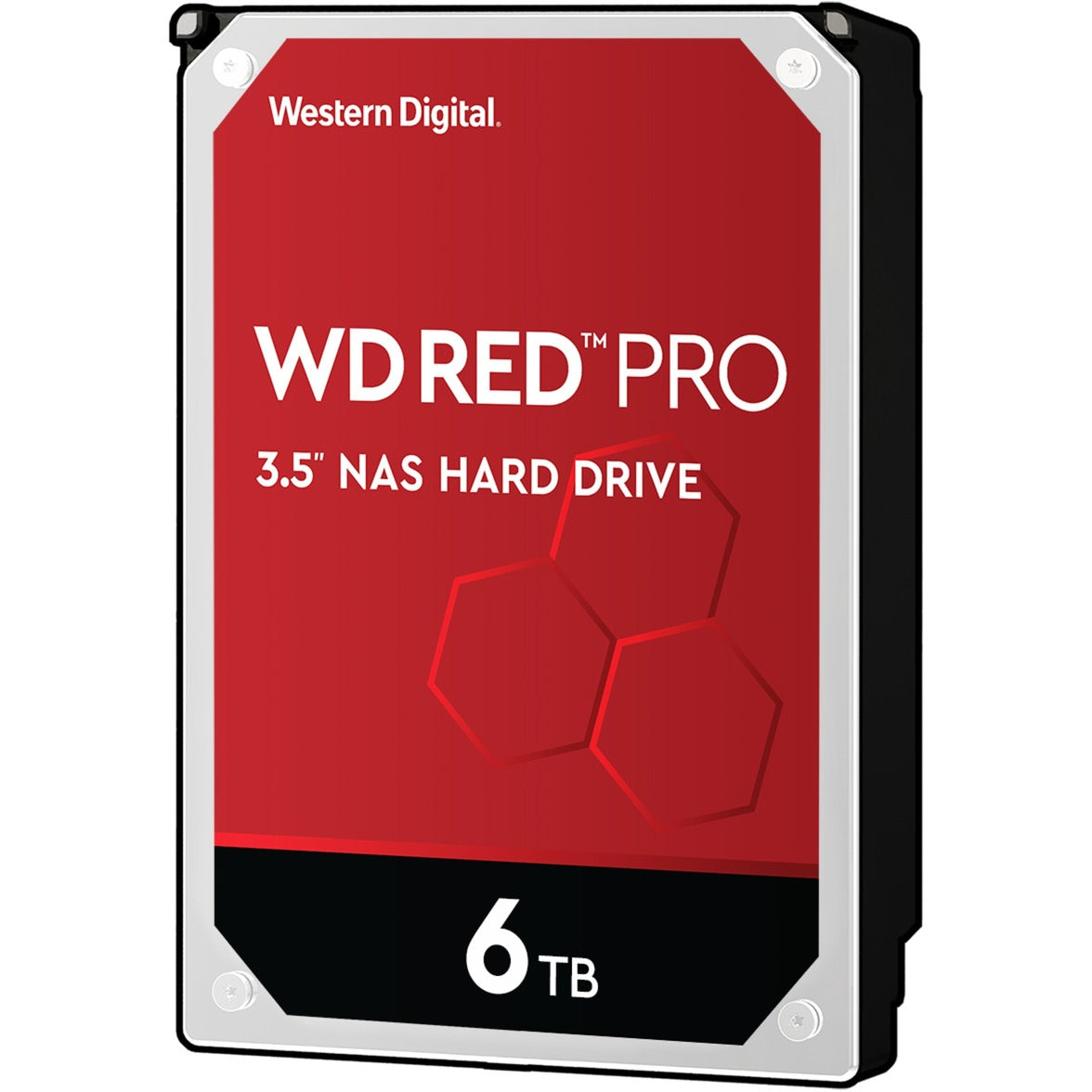 WD WD Red Pro, 6 TB