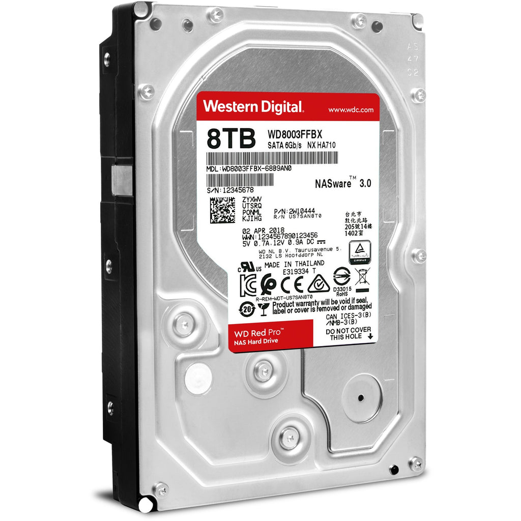 WD WD Red Pro, 8 TB