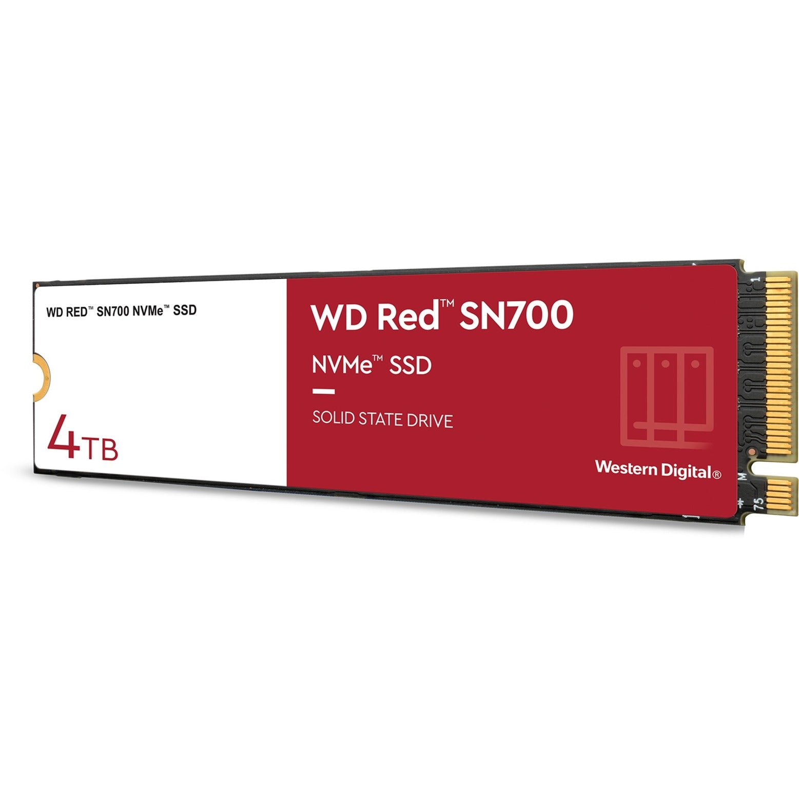 WD WD Red SN700, 4 TB