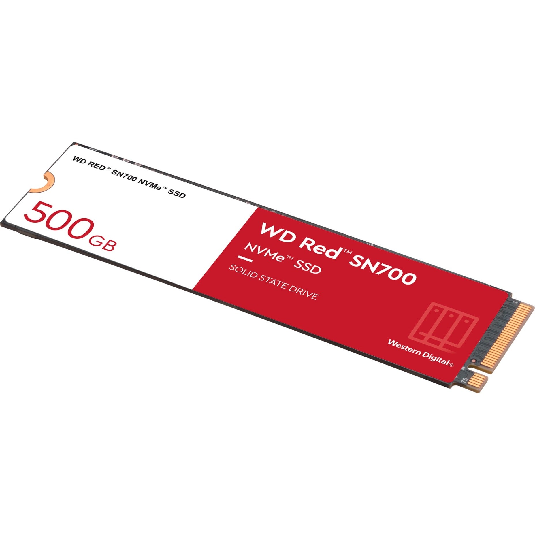 WD WD Red SN700, 500 GB