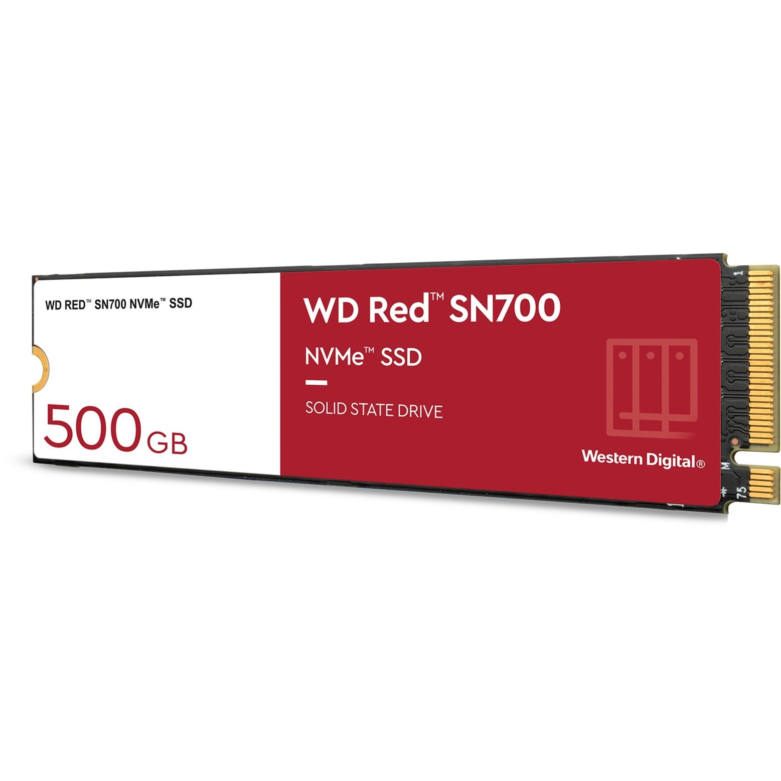 WD WD Red SN700, 500 GB