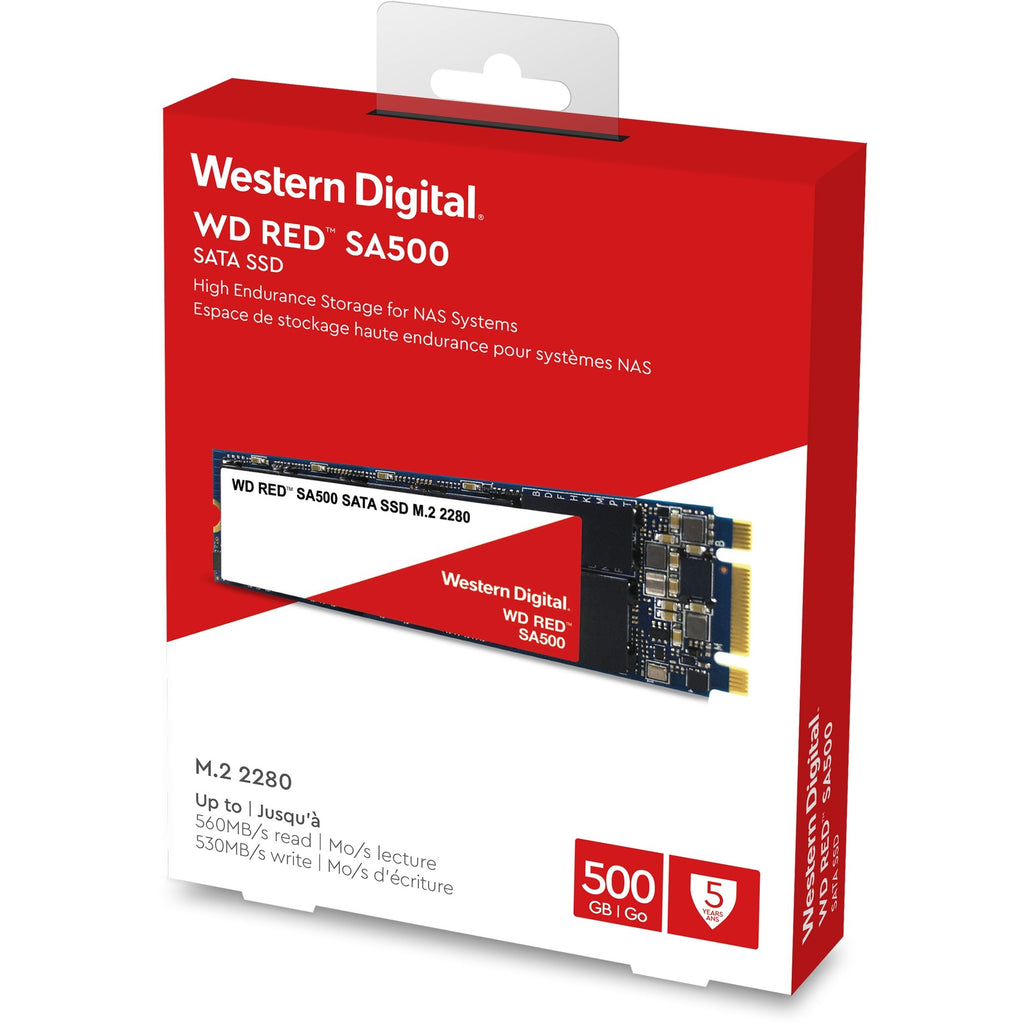 WD Red, 2 TB