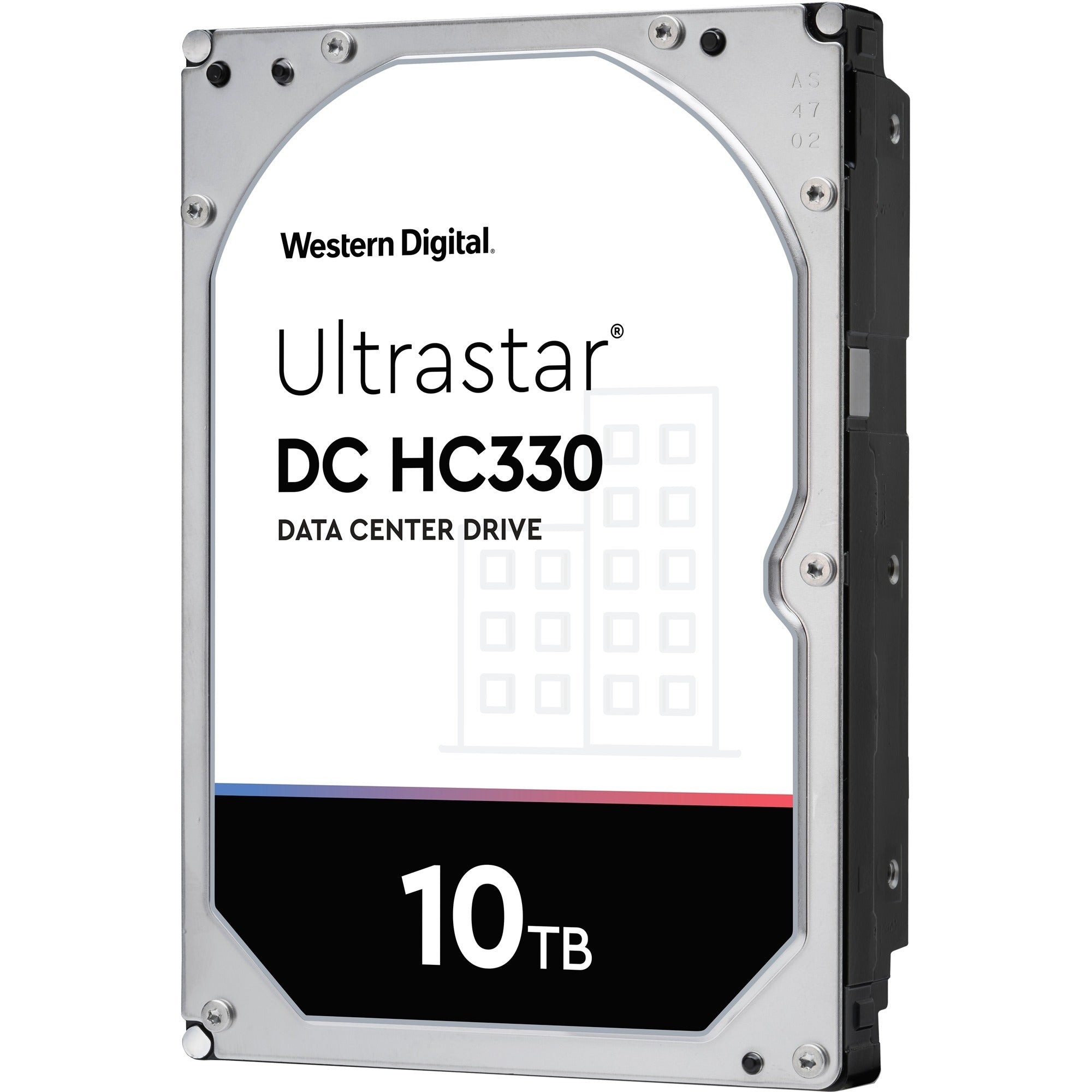 WD WD Ultrastar DC HC330, 10 TB