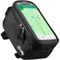 Telefoontas Weatherbike met framebevestiging