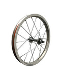 Hh voorwiel 16x1.75 alu 20 spaaks