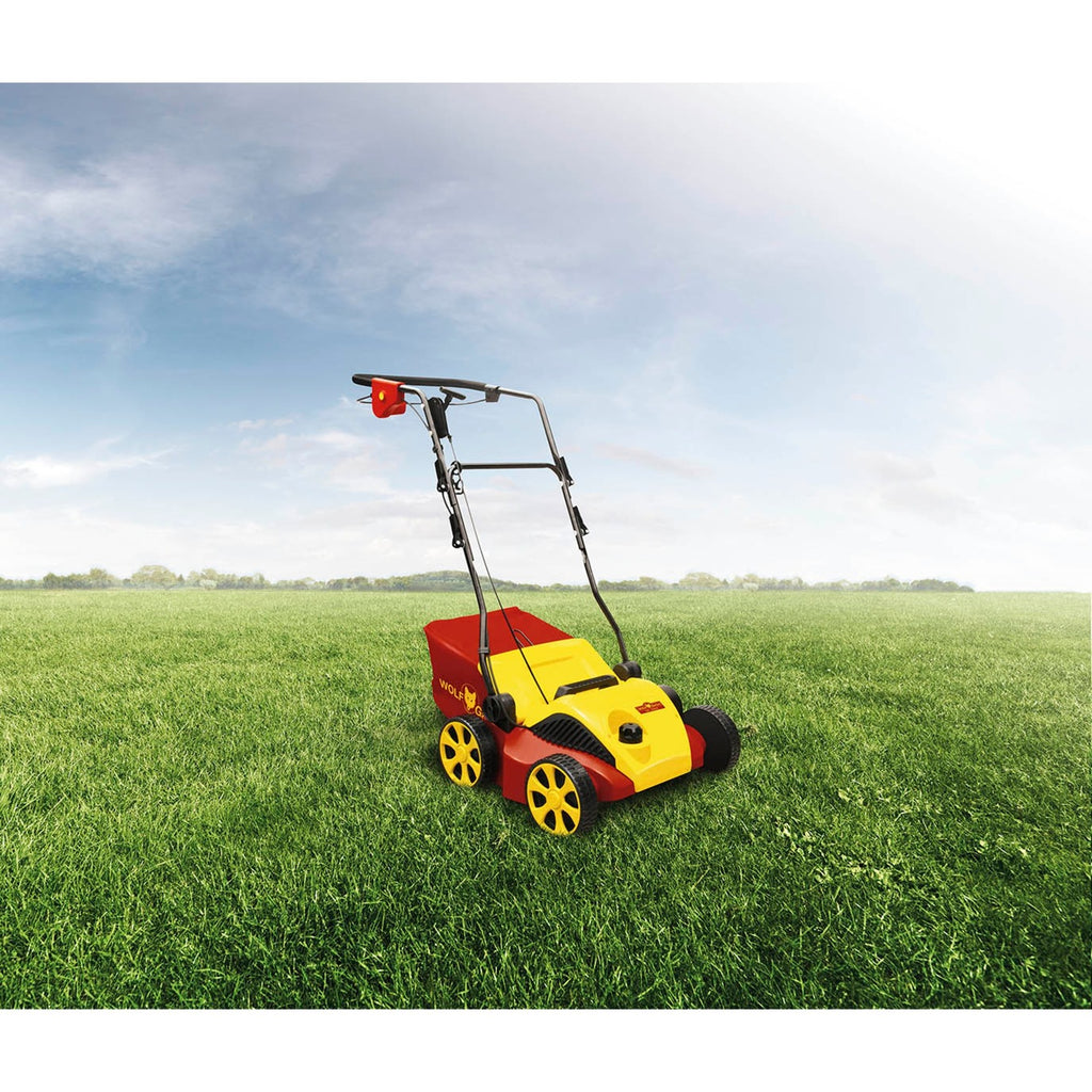 Wolf garten electrische verticuteermachine va 378 e - 16cffhpa650