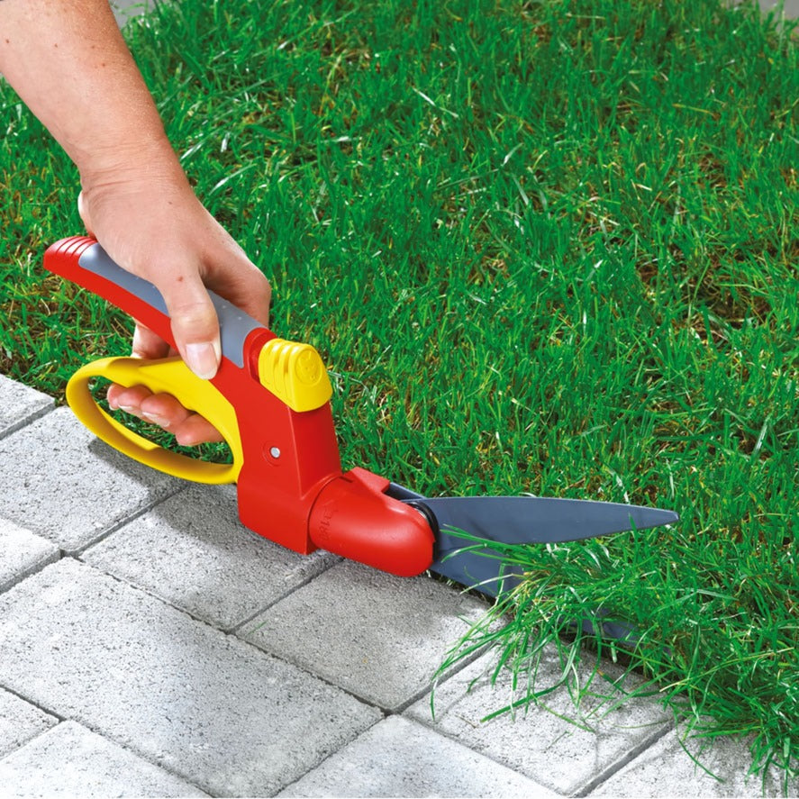 Wolf garten ri-ll grasschaar | draaibaar - 73aja003650