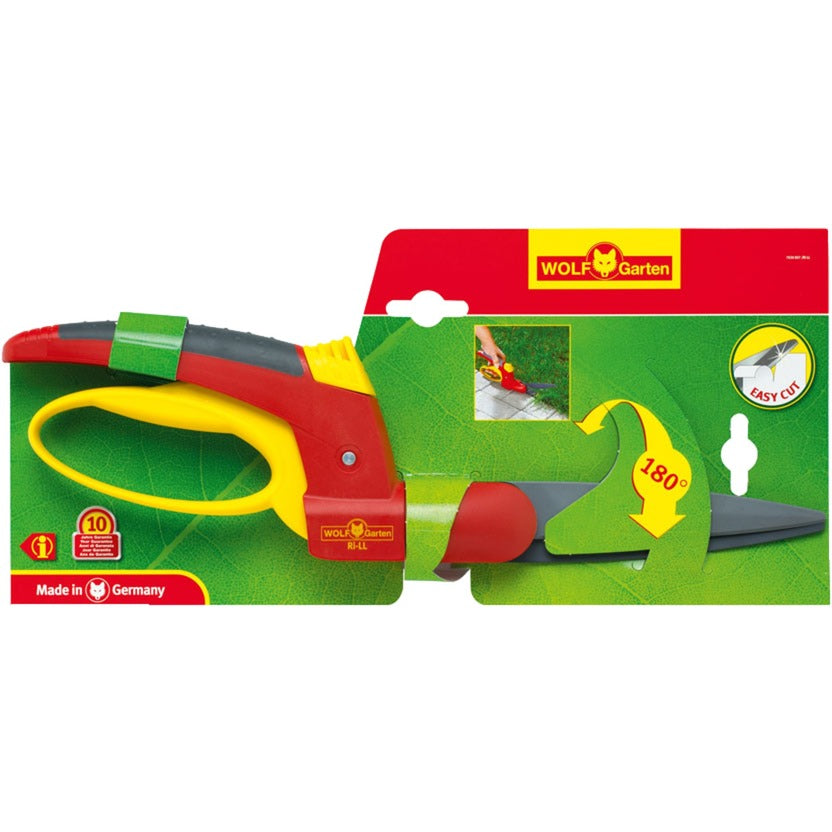 Wolf garten ri-ll grasschaar | draaibaar - 73aja003650