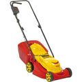 Wolf-garten s 3200 e grasmaaier (rood geel)