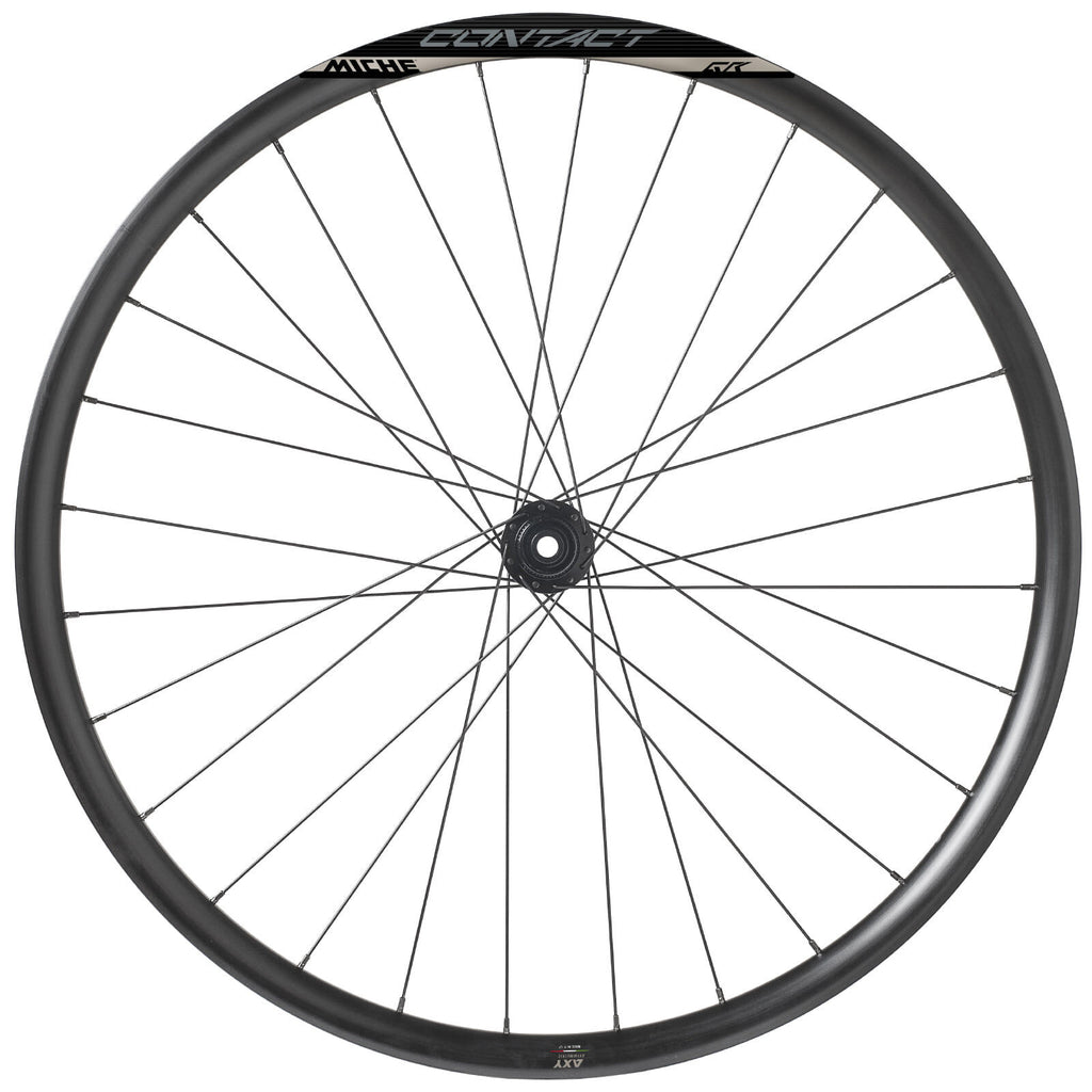 Miche wielset contact gr 28 shimano tubeless ready alu