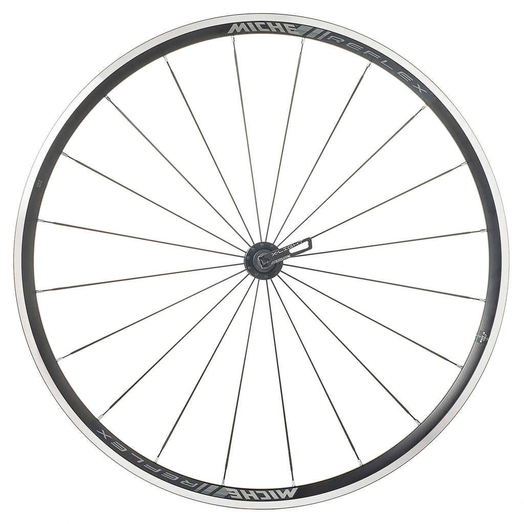 Miche wielenset reflex rx7 wheel sets reflex black 11-f.