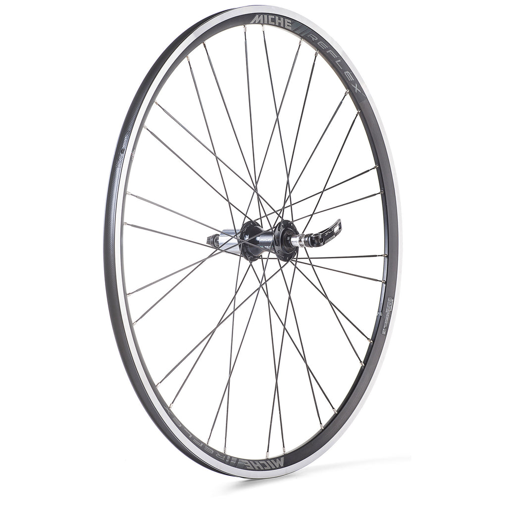 Miche wielenset reflex rx7 wheel sets reflex black 11-f.