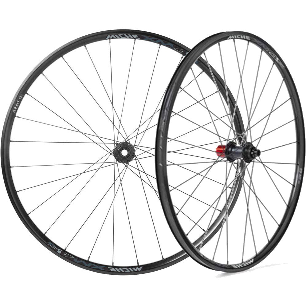 Miche wielset xm45 axy 27.5 shimano disc center lock