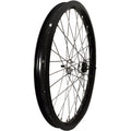 voorwiel 20 andra 40 zwart hb-im40 rollerbrake 36g