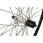 Ryde Zac-2000 achterwiel 28 inch 8V 9V uitval zwart