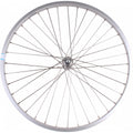 Roland voorwiel 28-15 8-13 8 622 vast zac-2000 13 rvs zilver