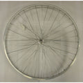 Roland voorwiel sport16 28 36g disc vaste as alu zilver