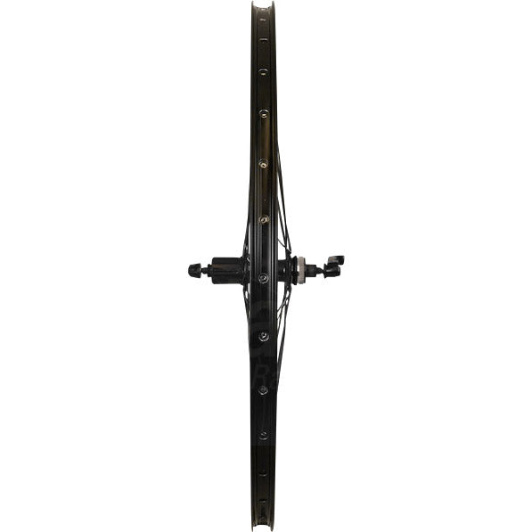 Roland achterwiel 28 ryde rival21 shimano m6000 zwart