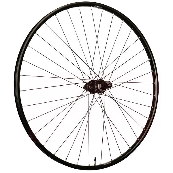 Roland achterwiel 28 ryde rival21 shimano m6000 zwart