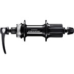 Roland achterwiel 28 ryde rival21 shimano m6000 zwart